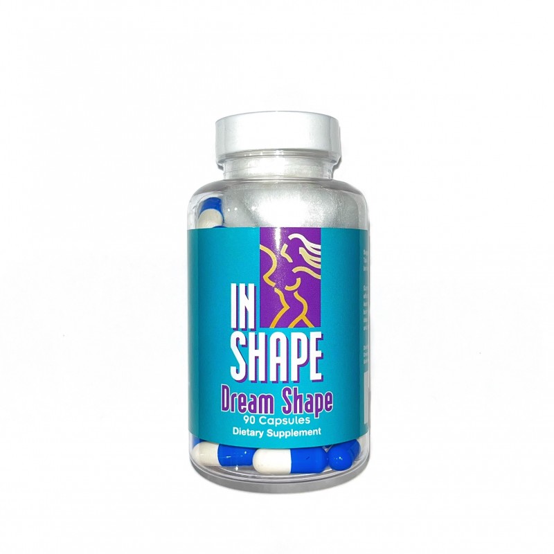 In Shape Dream Shape GABA 90 Caps