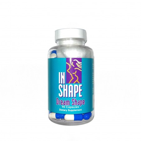 In Shape Dream Shape GABA 90 Caps