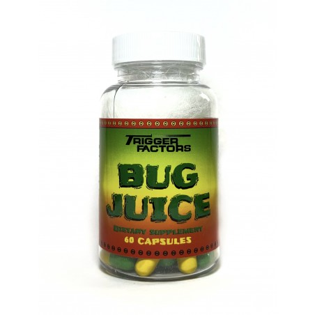 Bug Juice 60 Capsules