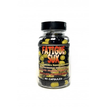 Fatigue Sux 90 Capsules