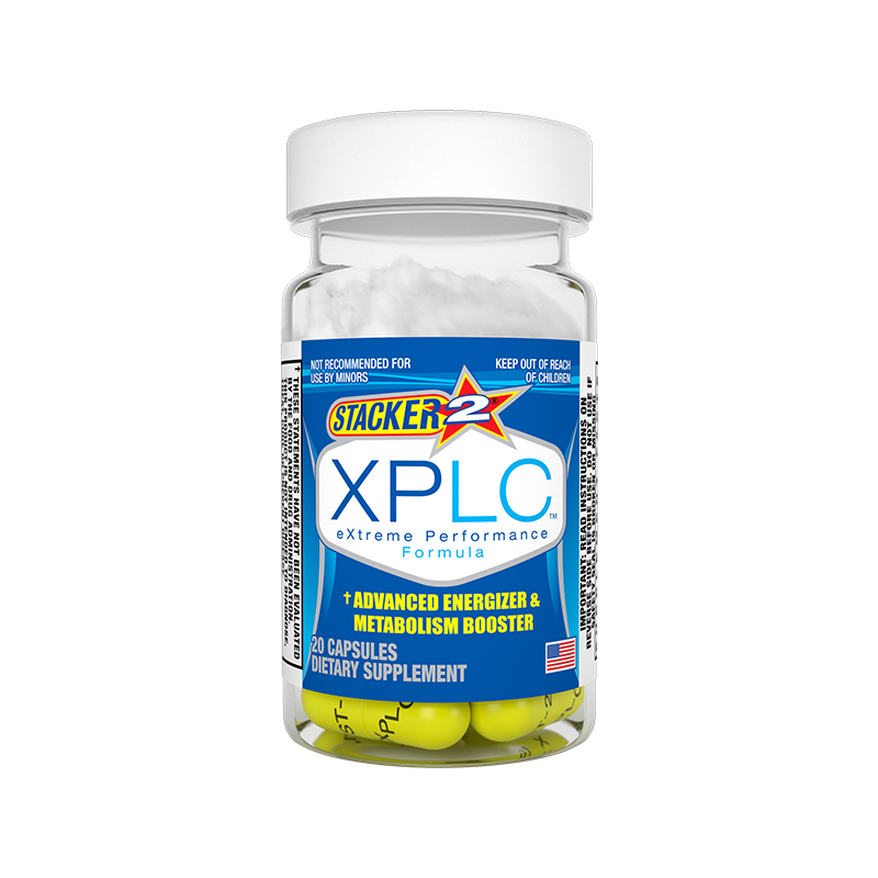 Stacker 2 XPLC 4 Capsules