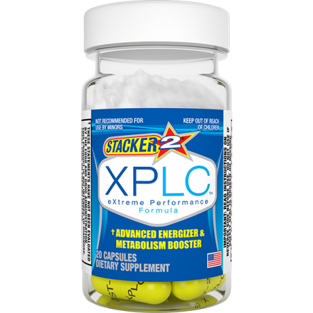 Stacker 2 XPLC 4 Capsules
