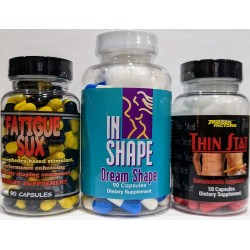 Weight Loss Combo Kit with...