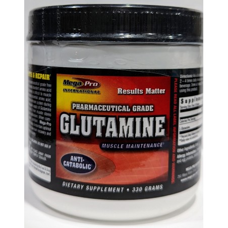 Glutamine 330 gms