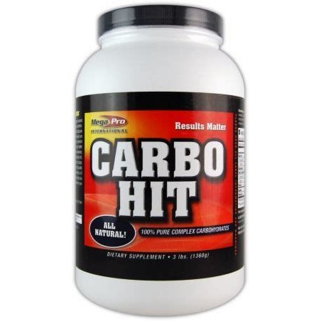 Carbo Hit 3.3 lbs