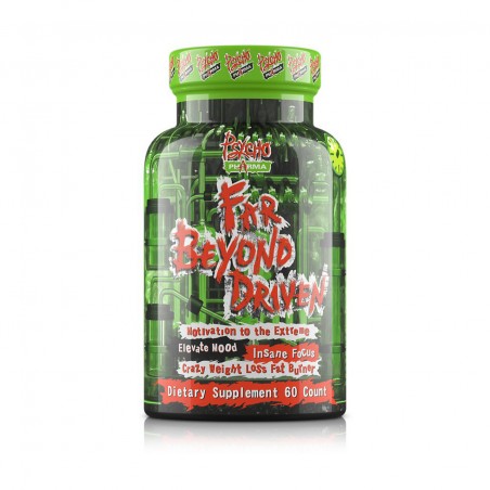 Far Beyond Driven Thermogenic