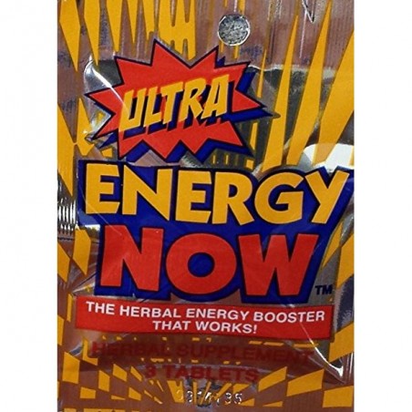 Energy Now - Ultra Energy Now 3 Tablets