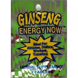 Ginseng Energy Now 3...