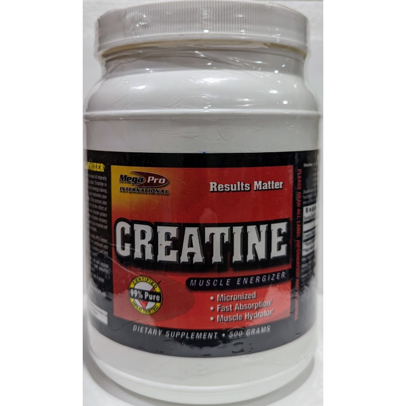 Creatine 500 Gms