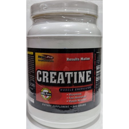 Creatine 500 Gms